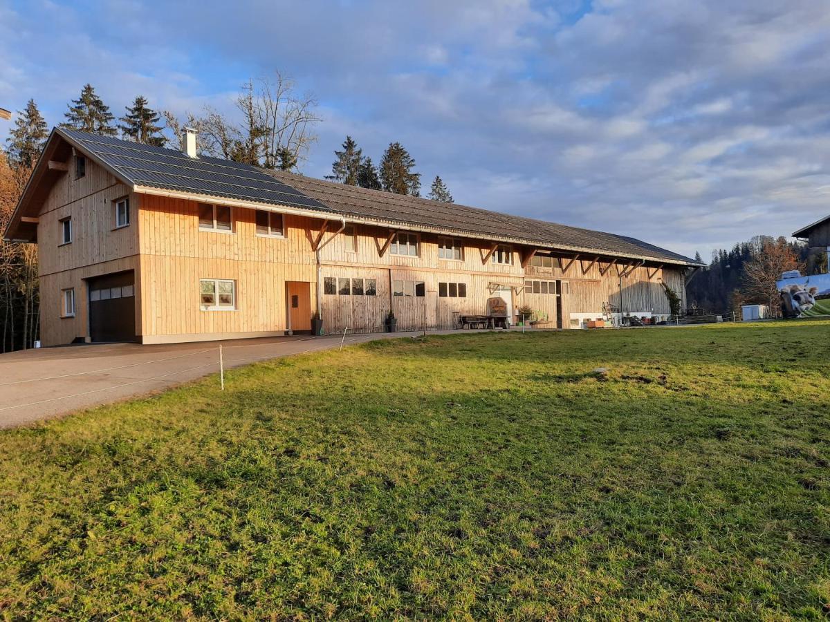 Apartament Voegelhof Doren Zewnętrze zdjęcie