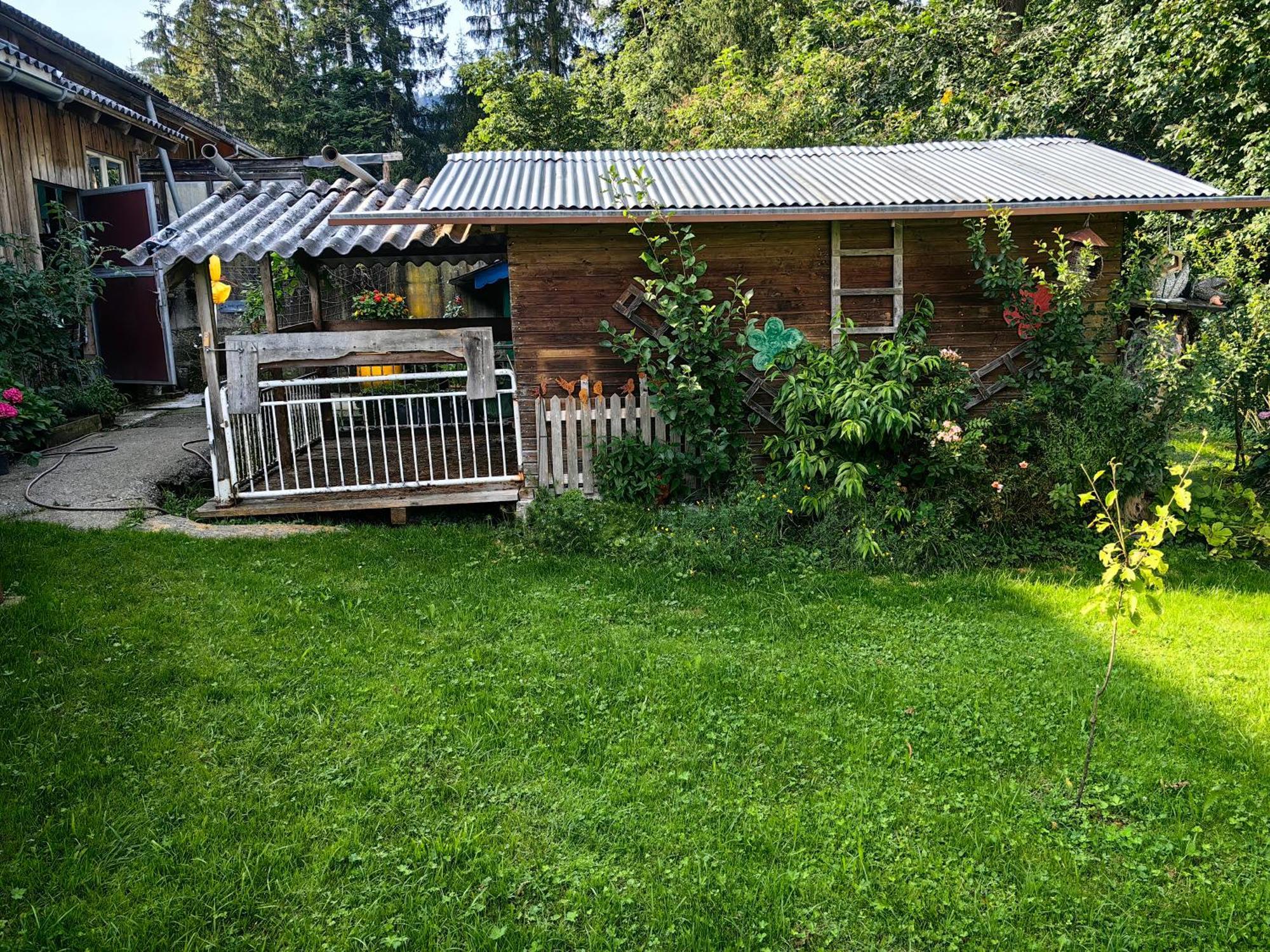 Apartament Voegelhof Doren Zewnętrze zdjęcie