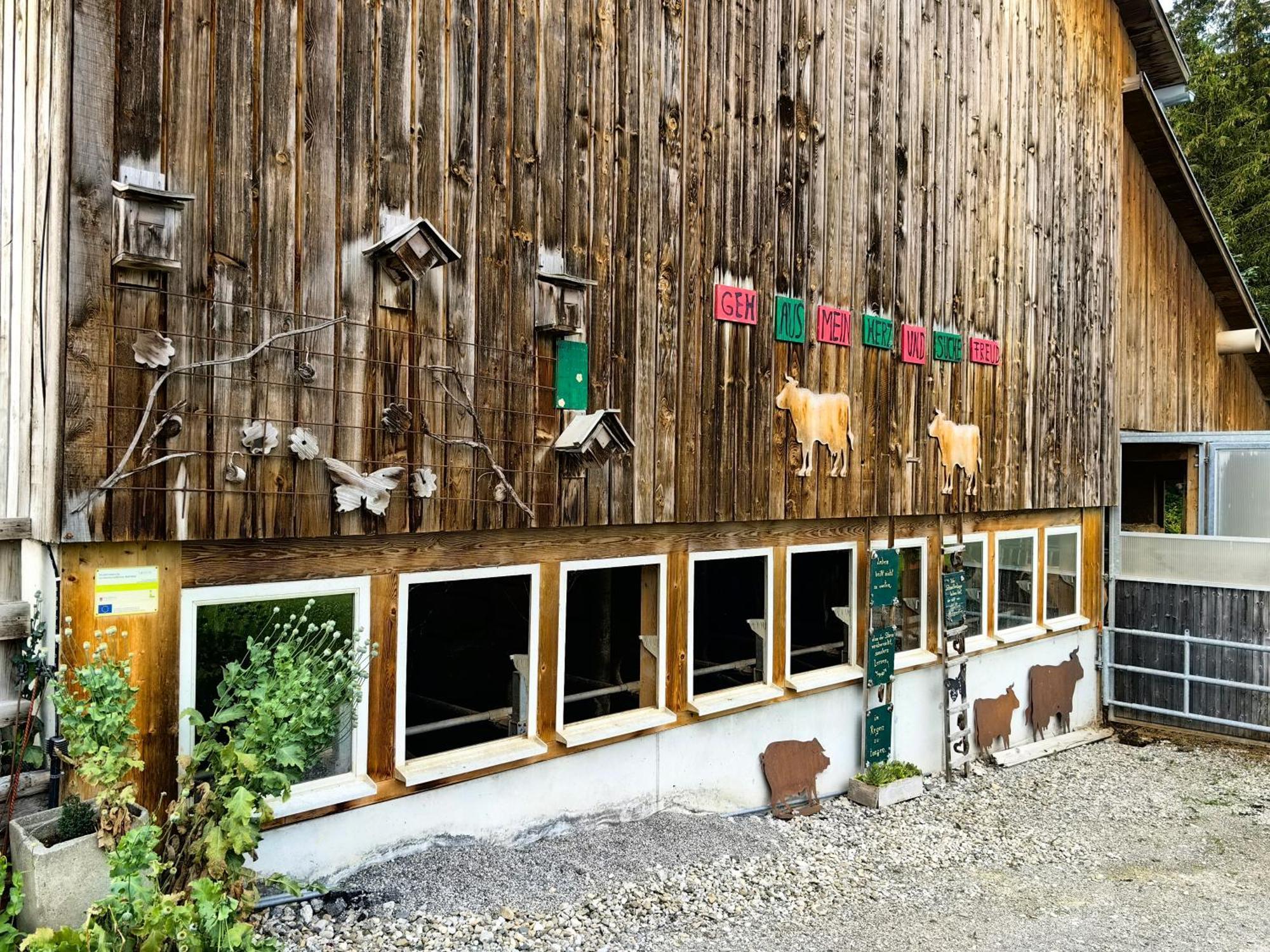Apartament Voegelhof Doren Zewnętrze zdjęcie