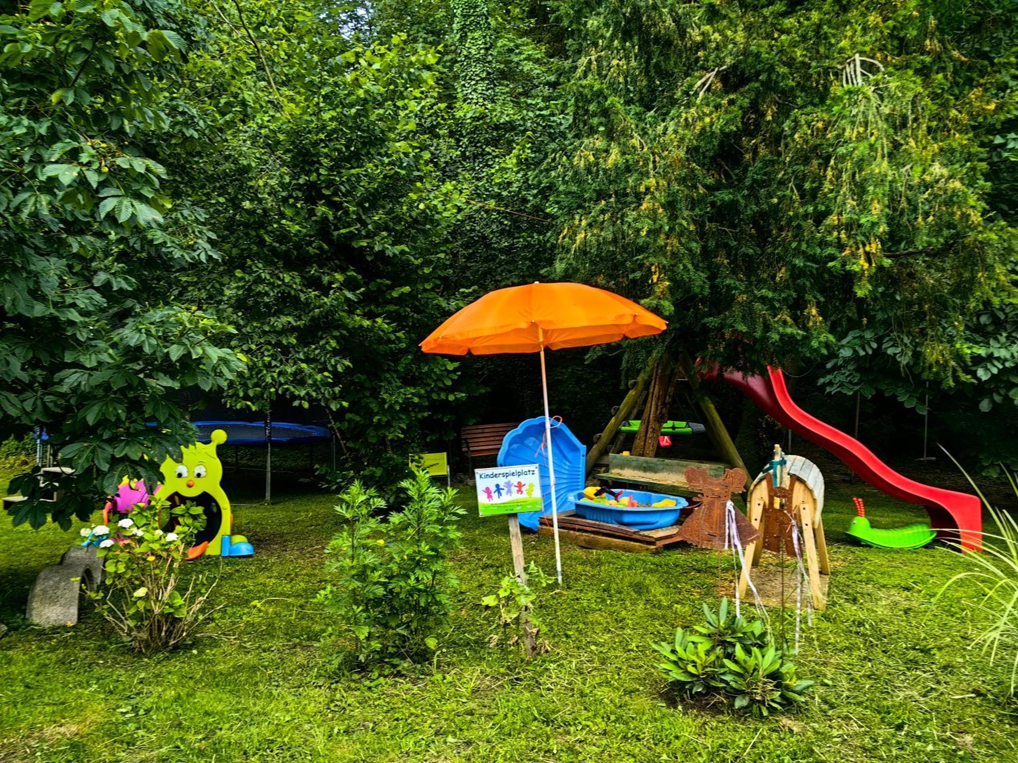 Apartament Voegelhof Doren Zewnętrze zdjęcie