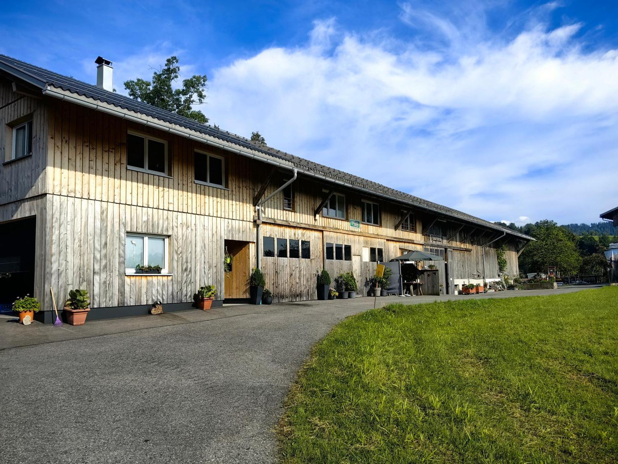 Apartament Voegelhof Doren Zewnętrze zdjęcie